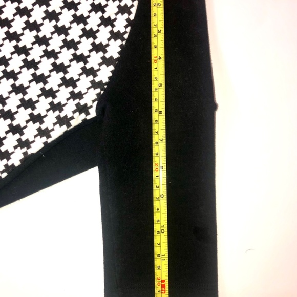 Gap Kids Black and White Warm Dress for Girls Size S - Picture 6 of 8